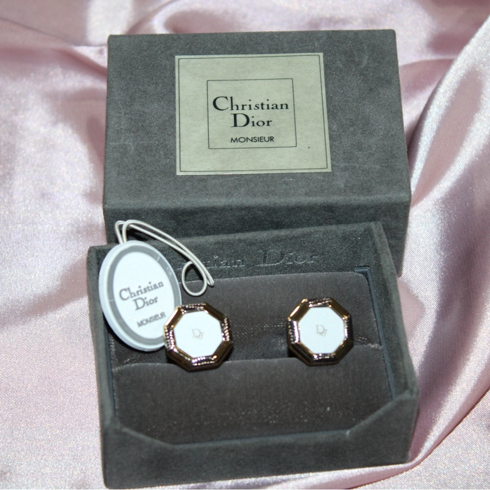 DIOR Cufflinks - Picture 7 of 13